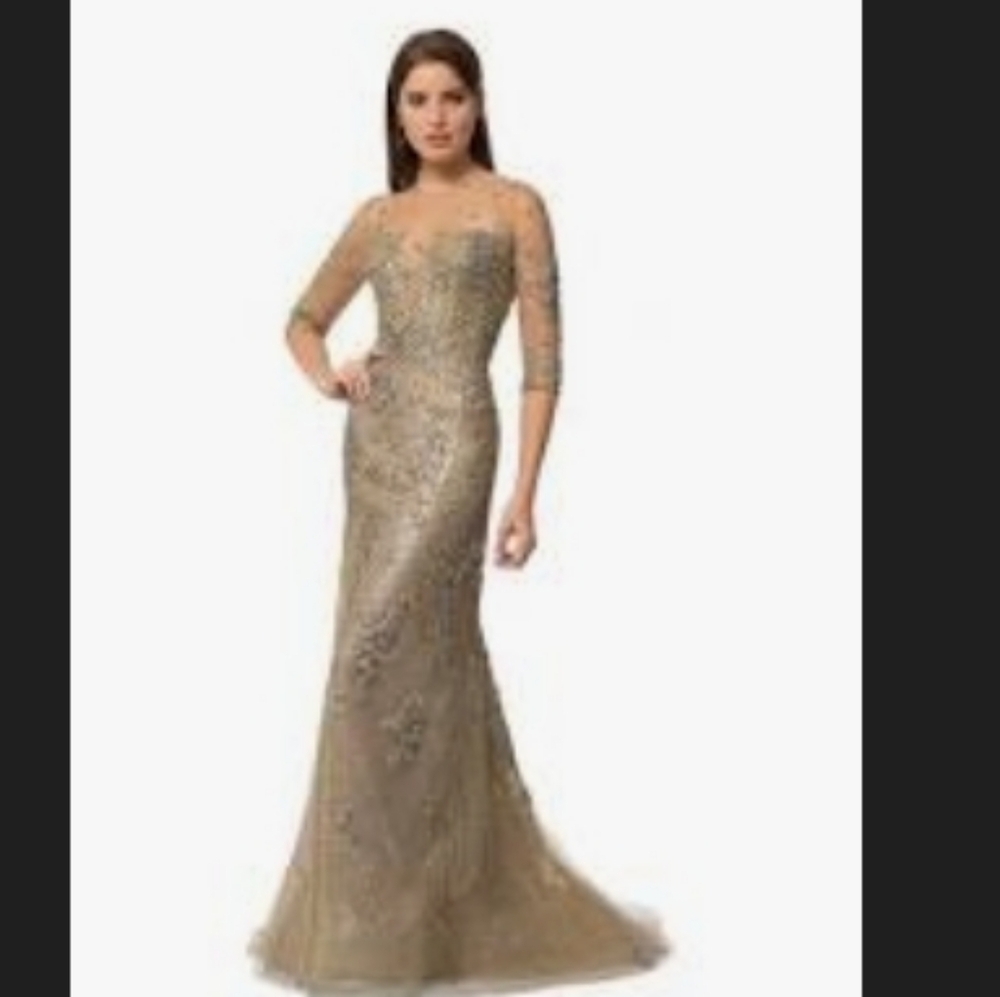 Liancarlo  6225 Dress